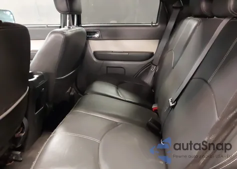 2010 Mercury Mariner Premier из США, поврежденный, VIN 4M2CN9HGXAKJ28184